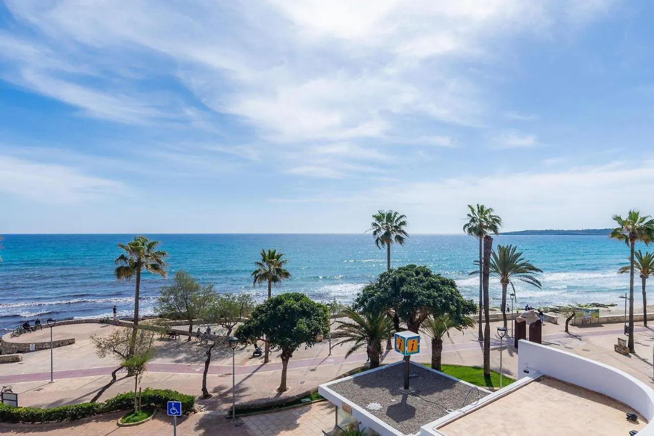 칼라 미요르 Frente Al Mar 아파트