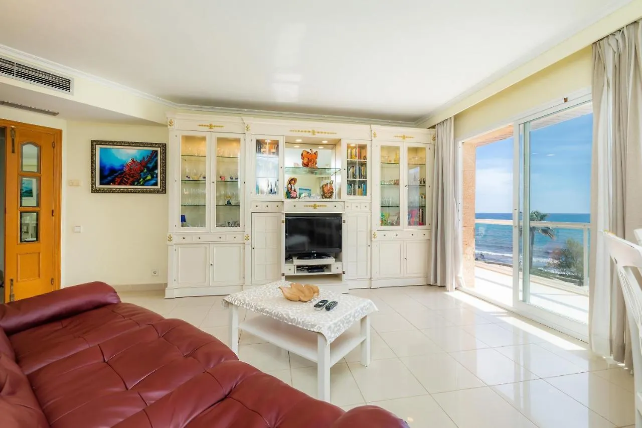 Appartement Frente Al Mar à Cala Millor   Cala Millor (Mallorca)
