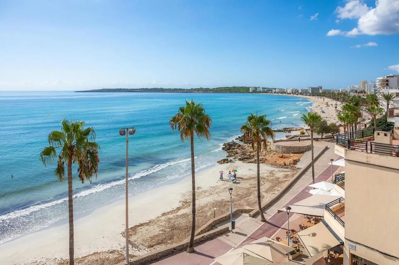 Appartement Frente Al Mar à Cala Millor  Espagne