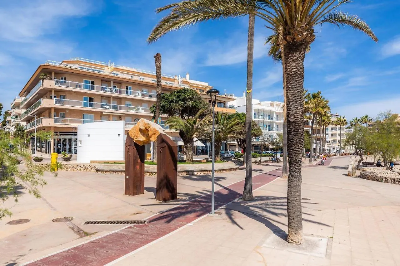 칼라 미요르 Frente Al Mar 아파트 스페인