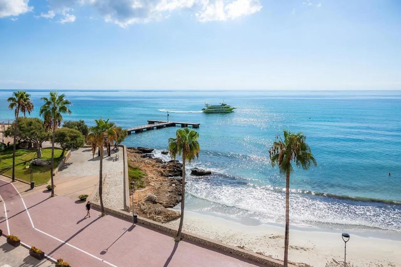 Appartement Frente Al Mar à Cala Millor  0*, Cala Millor (Mallorca)